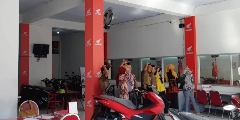 Galeri TDM Bima